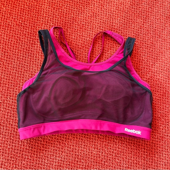 Fun sports bra size large - Picture 1 of 6